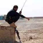 Afganistán homenajea al héroe que murió abrazado a un terrorista suicida