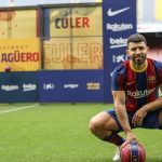 Agüero ficha con el Barcelona de su amigo Messi sergio, agüero, futbol, barcelona,