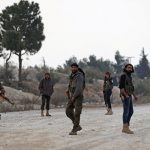 Rebeldes anuncian captura de feudo del EI en Siria