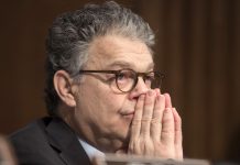 Al Franken anuncia su dimisión tras ser acusado de acoso sexual