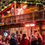 Abren mercadillos navideños de Alemania entre fuertes medidas de seguridad