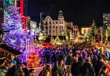 Hallan material explosivo cerca de un mercadillo navideño en Alemania