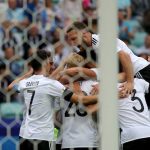 Alemania vence a Australia 3-2 en Copa Confederaciones
