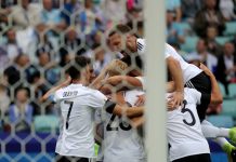 Alemania vence a Australia 3-2 en Copa Confederaciones