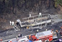 Unas 18 personas han muerto tras accidente de bus en Alemania