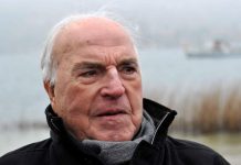 Muere el excanciller alemán Helmut Kohl