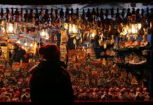 Evacúan mercadillo navideño en Alemania por objeto sospechoso