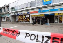 Atacante de Hamburgo gritó «Alá U-Akbar» («Dios es grande»)