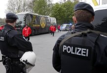 Merkel: Se hará «todo lo posible» por esclarecer ataque de Dortmund