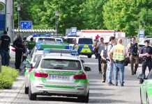 Cuatro heridos por tiroteo en estación de trenes de Múnich