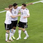 Alemania gana a Chile y conquista la Copa Confederaciones 2017