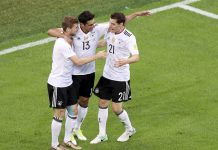 Alemania gana a Chile y conquista la Copa Confederaciones 2017