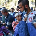 Algunas familias comienzan a regresar a la devastada Alepo