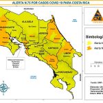 costa rica, alerta naraja, casos, covid, autoridades, contagios,
