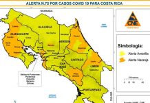 Costa Rica en alerta naranja tras incremento de casos Covid costa rica, alerta naraja, casos, covid, autoridades, contagios,
