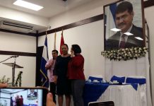 Rinden homenaje a Alexis Argüello