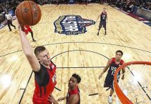 Los números del fin de semana del Juego de las Estrellas