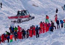 7 fallecidos tras registrarse dos avalanchas en Alpes franceses europa, alpes franceses, fallecidos, avalanchas, nieve, medios locales,