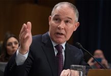 Scott Pruitt confirmado como jefe de agencia ambiental de EEUU