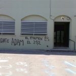 Amenaza de muerte a su maestra de Física para que lo apruebe