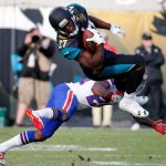 Jaguars rescatan triunfo ante Bills en ronda de wild card