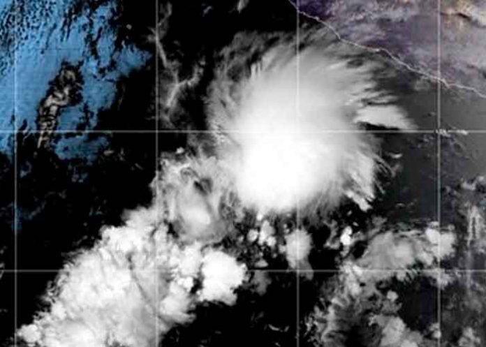 mexico, tormenta tropical, andres, oceano pacifico, fenomeno,