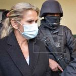 Bolivia: Fiscalía amplía cargos contra Jeanine Áñez bolivia, fiscalia, cargos, ampliacion, jeanine anez, procuraduria,