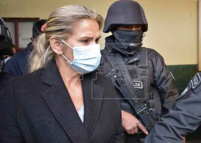 bolivia, fiscalia, cargos, ampliacion, jeanine anez, procuraduria,