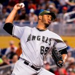 JC Ramírez, orgulloso de representar a Nicaragua en MLB