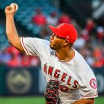 JC Ramírez a la lista de lesionados