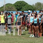 nicaragua, managua, federacion de atletismo, campeonato, organizacion,
