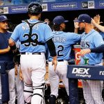 Tampa Bay Rays derrotan a Yanquis en apertura