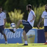 Argentina recibe a Chile en duelo clave para Rusia