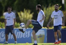 Argentina recibe a Chile en duelo clave para Rusia