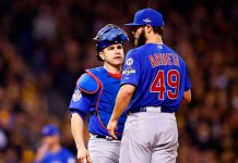 Miguel Montero fuera de Cachorros tras criticar a Arrieta
