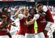 Arsenal, campeón de la Community Shield en penaltis