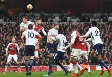 Arsenal se lleva el derbi del norte de Londres