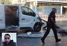 Autor de atentado de Barcelona está muerto