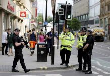 Detenido un joven en relación al atentado suicida de Manchester