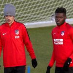 Griezmann niega que vaya a marcharse del Atlético en enero