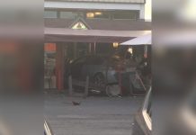 Vehículo se estrella contra pizzería en París: una niña muerta y 8 heridos graves