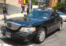 Vehículo atropella a una multitud en Manhattan