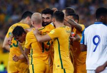 Honduras cae ante Australia y no estará en el Mundial