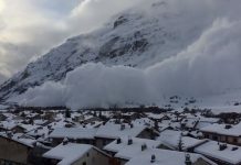 Dos aludes causan 2 muertos en los Alpes franceses