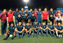 Duarte anunció los 11 que enfrentarán a Haití