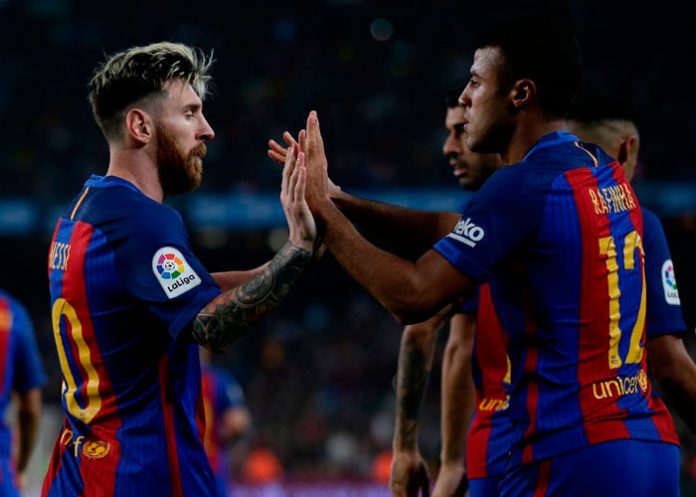 BARCA
