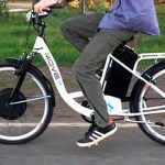 Bicicletas eléctricas, alternativas como movilidad urbana en Panamá