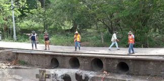 nicaragua, Boaco, plan invierno, estrategias, obras de mitigación,