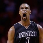 Bosh, Wallace y Pierce al Salón de la Fama de la NBA chris, bosh, nba, baloncesto, salon, fama,