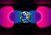 La NASA capta la ‘burbuja’ artificial que envuelve nuestro planeta